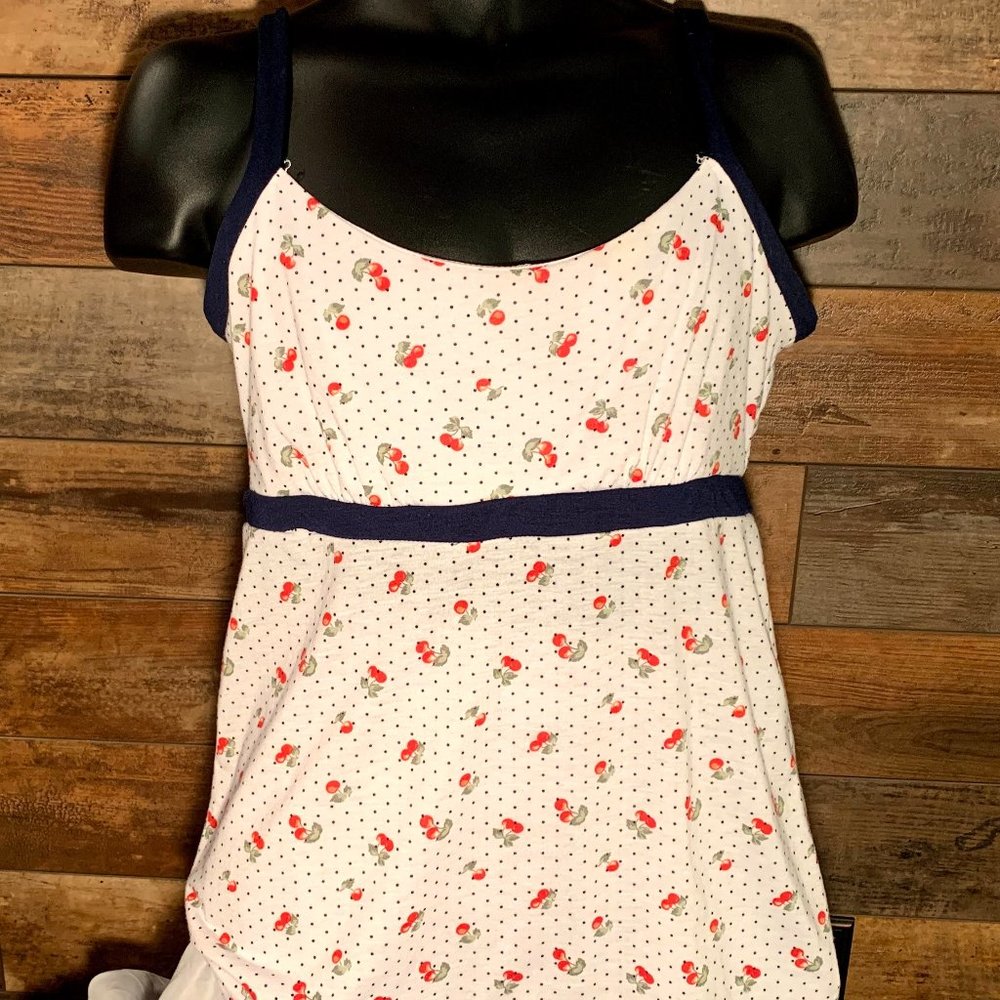 Cherry Tank top